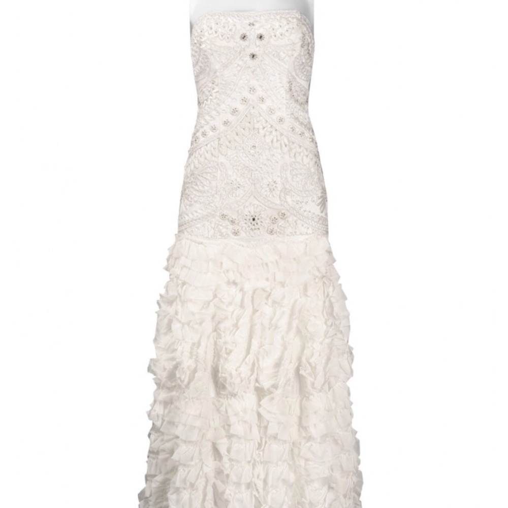 Sue Wong wedding dress NWT, size 4